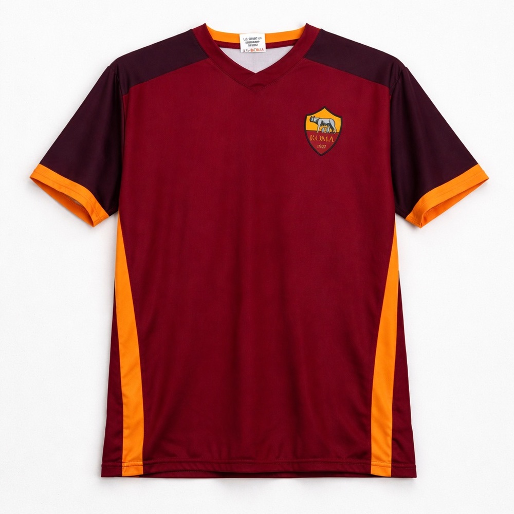 As Roma Francesco Totti #10 Jersey (L)
